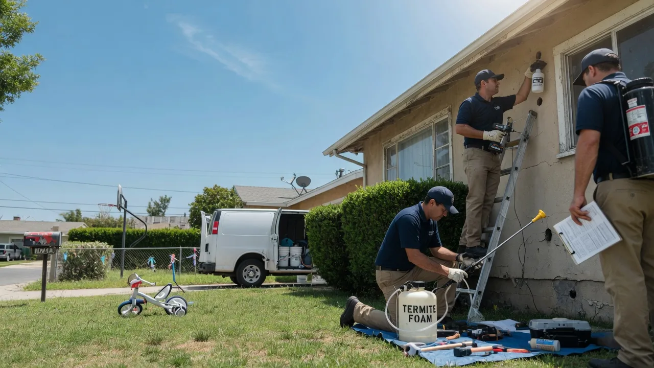 Emergency Pest Control in Minot, ND near me
